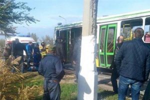 Rusya'da intihar saldırısı: 6 &ouml;l&uuml;