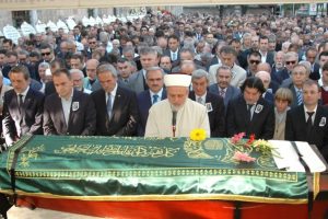 Atilla Tatveren son yolculuğuna uğurlandı