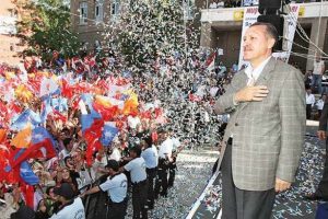 Tam yol se&ccedil;im!