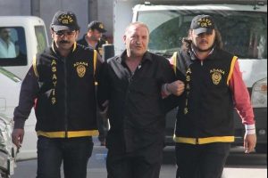 Dolandırıcı b&ouml;yle yakalandı