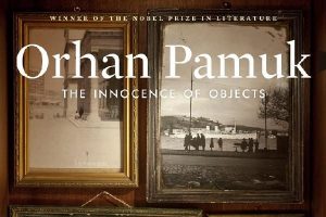 Orhan Pamuk'a sanat kitabı &ouml;d&uuml;l&uuml;