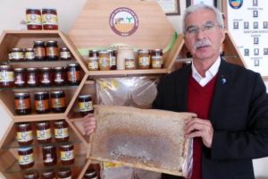 T&uuml;rkiye'nin bal ihracatına &Ccedil;in balı darbesi