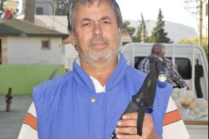 İşte yeni nesil baston