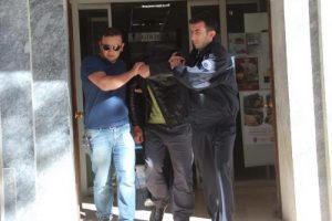 Marketteki soygun m&uuml;d&uuml;r&uuml;n oyunu &ccedil;ıktı
