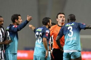 &Ccedil;aykur Rizespor 1 puandan memnun
