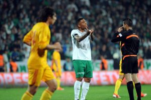 Kayserispor galibiyete hasret kaldı!