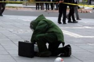 Dağıstan'da otob&uuml;s saldırısından sonra bomba alarmı