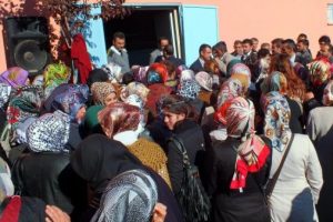 104 kişilik işe 800 başvuru