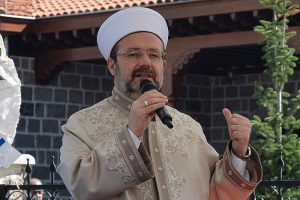 "Camilerimiz de bizi imar eder"