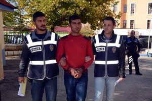 Yanlışlıkla savcı şof&ouml;r&uuml;n&uuml; vuran zanlı adliyede