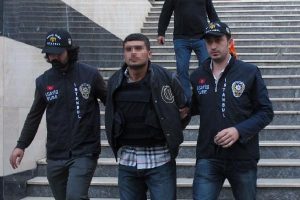 Havalimanı cinayeti intikam i&ccedil;in işlenmiş