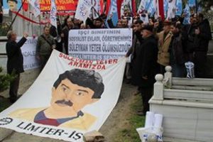S&uuml;leyman Yeter davasında karar a&ccedil;ıklandı