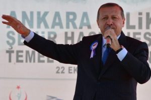 T&uuml;rkiye'nin en b&uuml;y&uuml;k hastanesinin temeli atıldı