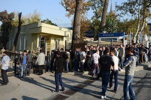 Kararı duyan askerlik şubesine koştu