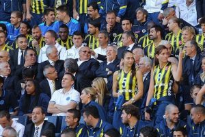 Fenerbah&ccedil;e ailesinden birlik mesajı