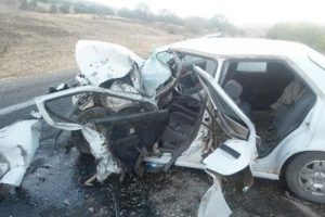 Adıyaman'da feci kaza: 14 yaralı