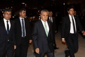Devletin zirvesi nikah t&ouml;reninde buluştu