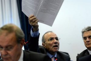 Sayıştay raporları fırlatıldı