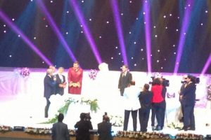 Ankara'nın zirvesi bu d&uuml;ğ&uuml;nde!