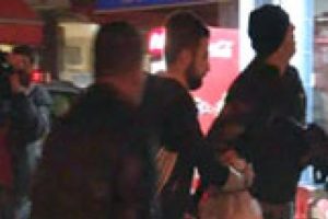 Polis kapıya dayanınca!..
