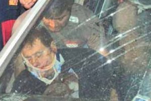 Sabah alkolden ehliyeti alındı, akşam kazada &ouml;ld&uuml;!