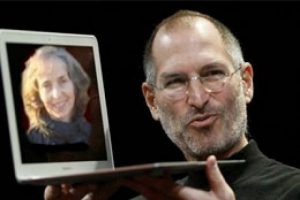 Steve Jobs'un sevgilisinden şok!