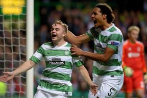 Celtic Ajax'a şans tanımadı:2-1