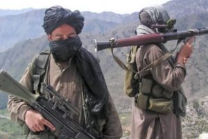 Afganistan'da Taliban'a karşı operasyon
