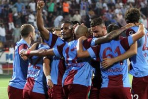 Trabzonspor Avrupa'da 106.sınavına &ccedil;ıkacak