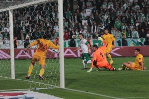 Kayserispor Galatasaray ma&ccedil;ına odaklandı