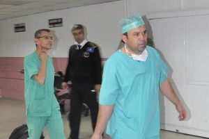 Muhammet, organlarıyla hayat verecek