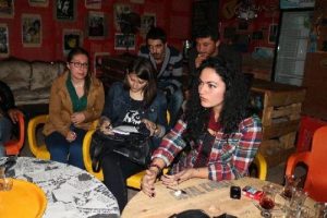 Cinsel saldırılara savaş a&ccedil;tılar