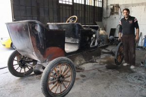 100. yaşında yollarda olacak