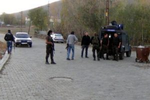 Polise ateş eden cinayet ş&uuml;phelisi yakalandı