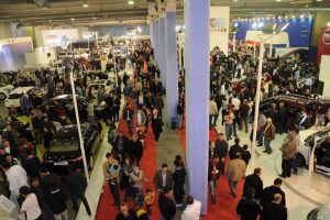 Bursa Oto Show Fuarı i&ccedil;in geri sayım