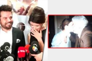 Kenan Doğulu'nun zor anları!