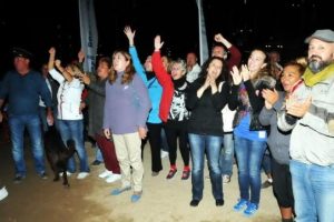 G&uuml;nd&uuml;z yarış gece eğlence