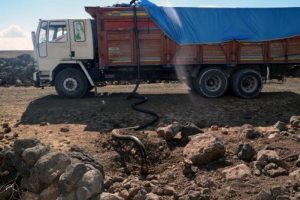 Boru hattından petrol &ccedil;alan 2 kişi tutuklandı