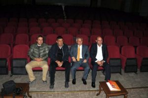 Kayserispor'da kongre ertelendi