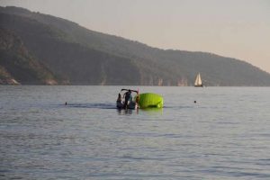 Sporcu &ouml;l&uuml;mden d&ouml;nd&uuml;