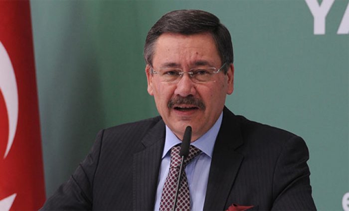 Melih G&ouml;k&ccedil;ek'ten bomba 'ODT&Uuml;' iddiası