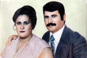 Tarsuslu &ccedil;ift&ccedil;i &ouml;ld&uuml;, bankadaki serveti buhar oldu
