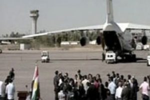 Rusya'dan Suriyelilere yardım