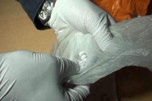 Uyuşturucu tacirleri b&ouml;yle yakalandı