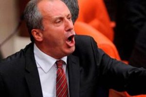 Muharrem İnce'den canlı yayın tepkisi!