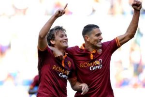 Roma'nın g&ouml;z&uuml; Juve'nin rekorunda