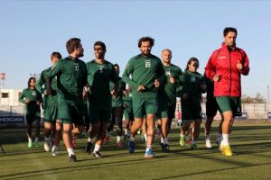 Konyaspor, Bursaspor karşısında iddialı!
