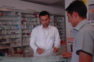 Eczacılar i&ccedil;in kanun teklifi