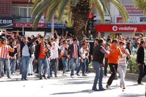 Adana derbisine 6 tutuklama kararı &ccedil;ıktı!