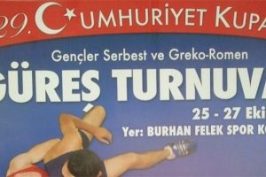 G&uuml;reşte heyecan İstanbul'da yaşanacak